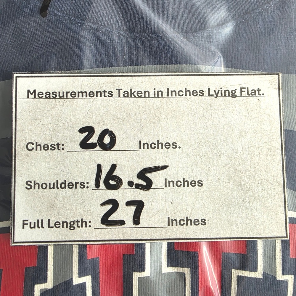 Minnesota Twins Baseball T-Shirt Men's Medium Navy Blue MLB Graphic Tee - Picture 5 of 12